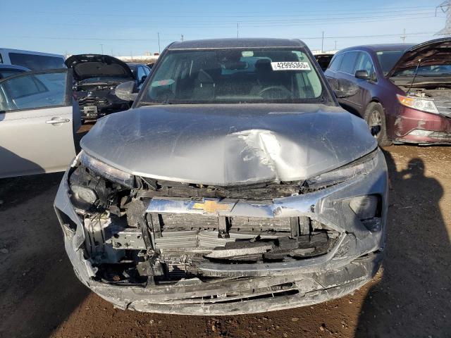 Photo 5 from auction – 2024 CHEVROLET TRAILBLAZE with VIN KL79MMS2XRB066376