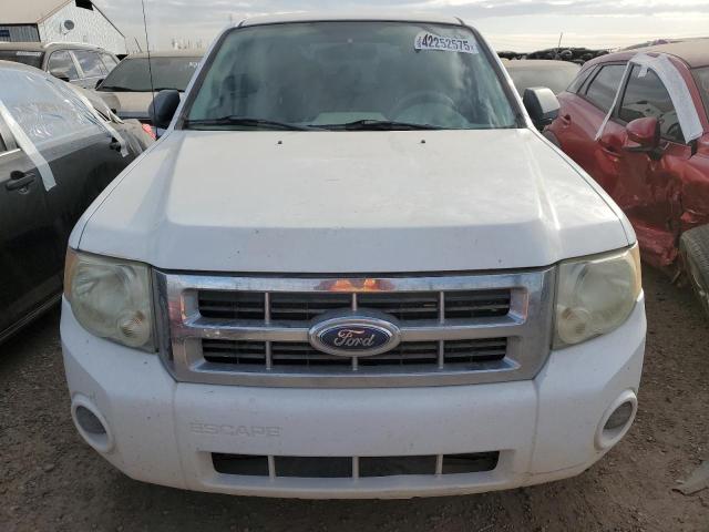 Photo 5 from auction – 2009 FORD ESCAPE XLS with VIN 1FMCU027X9KB08604