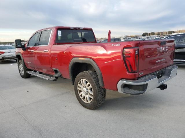Photo 2 from auction – 2024 GMC SIERRA K35 with VIN 1GT49UE77RF223425