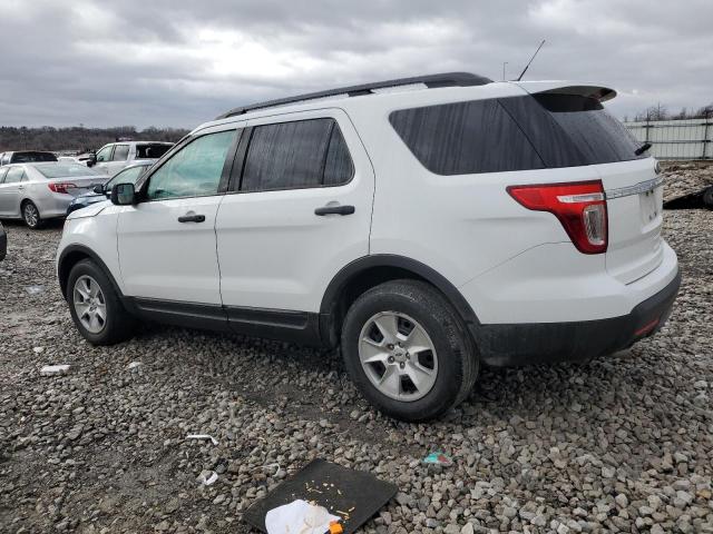 Photo 2 from auction – 2014 FORD EXPLORER with VIN 1FM5K7B88EGA01595