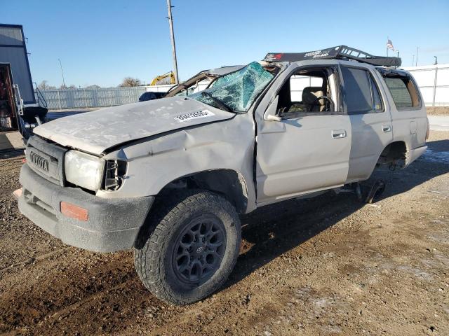 TOYOTA 4RUNNER SR 1998 with VIN JT3HN86RXW0146105 - Photo from auction