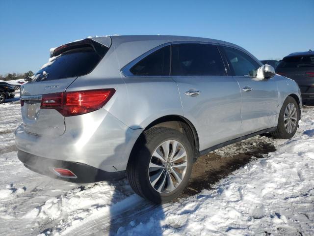 Photo 3 from auction – 2014 ACURA MDX TECHNO with VIN 5FRYD4H46EB043349