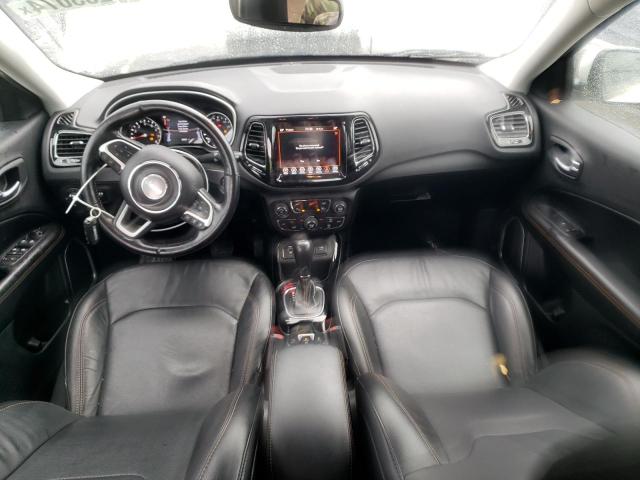 Photo 8 from auction – 2021 JEEP COMPASS LI with VIN 3C4NJCCB9MT573537