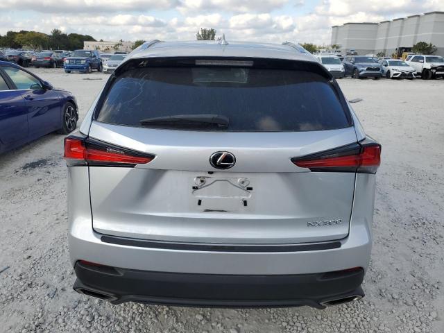 Photo 6 from auction – 2019 LEXUS NX 300 BAS with VIN JTJYARBZ2K2149188