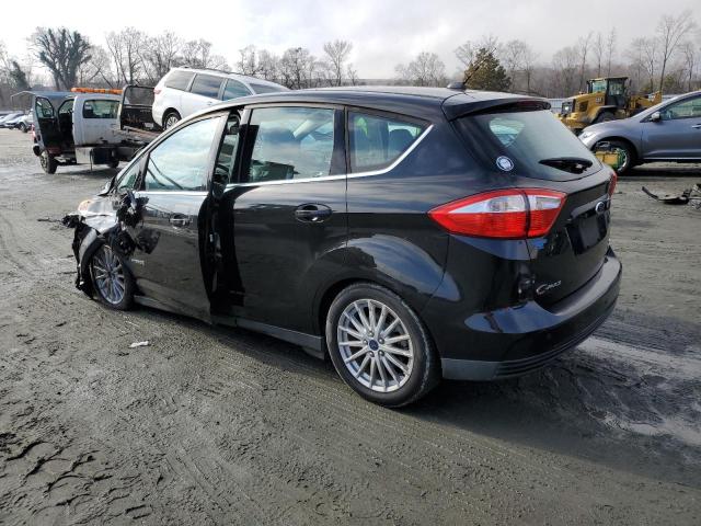 Photo 2 from auction – 2014 FORD C-MAX SEL with VIN 1FADP5BUXEL505615