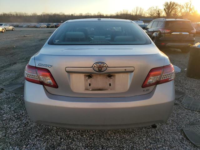 Photo 6 from auction – 2010 TOYOTA CAMRY BASE with VIN 4T1BF3EK2AU083911