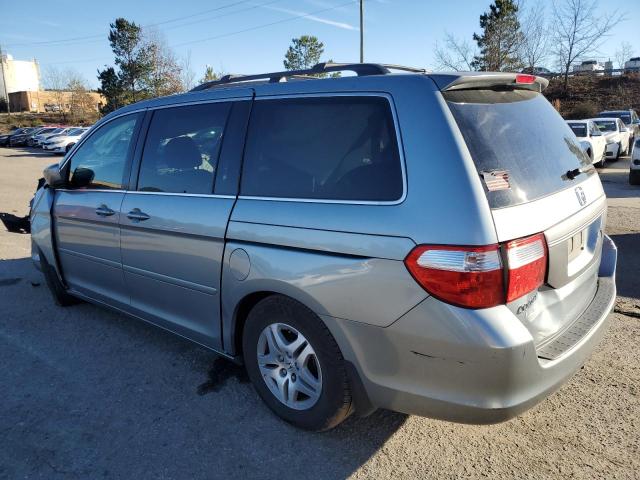 Photo 2 from auction – 2007 HONDA ODYSSEY EX with VIN 5FNRL38497B019083