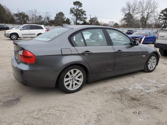 Photo 3 from auction – 2006 BMW 325 I with VIN WBAVB13586KX45330