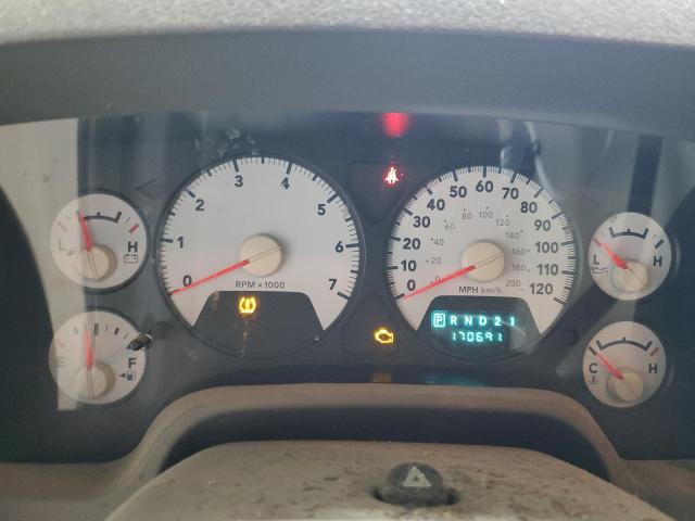 Photo 9 from auction – 2008 DODGE RAM 1500 S with VIN 1D7HA18N88J162394