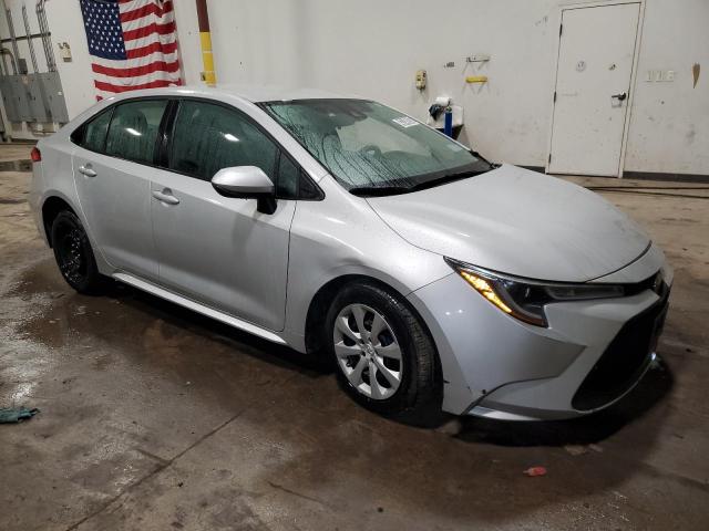 Photo 4 from auction – 2021 TOYOTA COROLLA LE with VIN 5YFEPMAE6MP187128