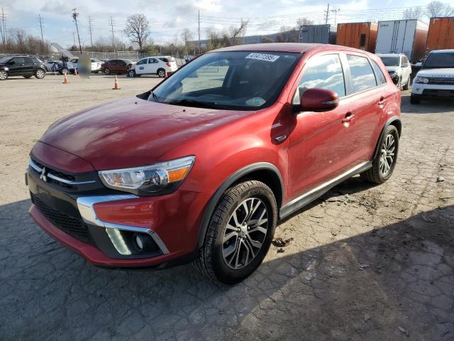 Photo 1 from auction – 2018 MITSUBISHI OUTLANDER with VIN JA4AP3AW8JU014172