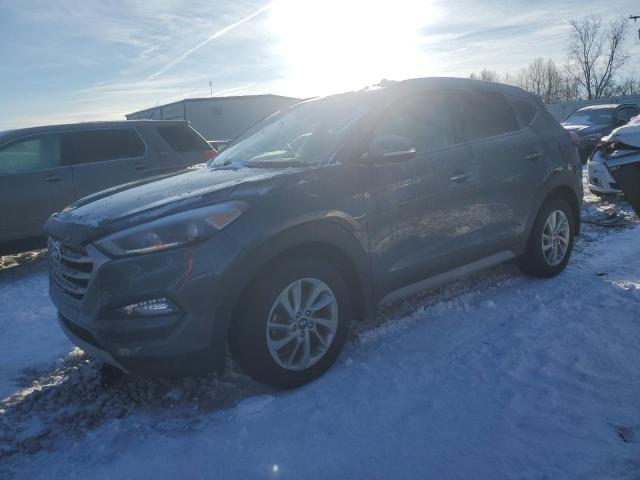 HYUNDAI TUCSON LIM 2017 with VIN KM8J3CA21HU532614 - Photo from auction