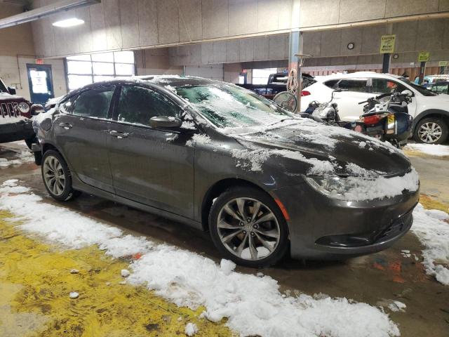 Photo 4 from auction – 2015 CHRYSLER 200 S with VIN 1C3CCCBB8FN546369