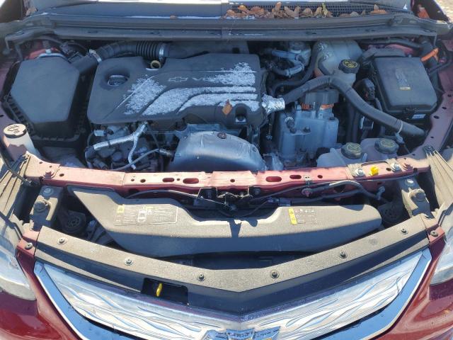 Photo 11 from auction – 2018 CHEVROLET VOLT PREMI with VIN 1G1RD6S50JU148773