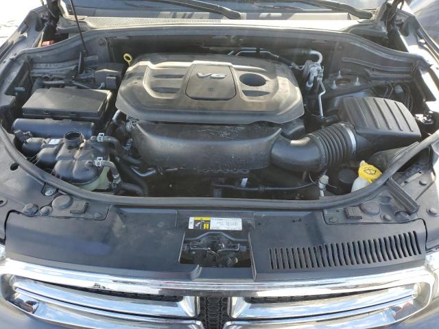 Photo 12 from auction – 2018 DODGE DURANGO SX with VIN 1C4RDJAG5JC161683