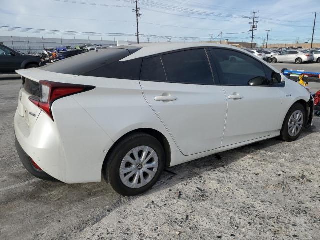 Photo 3 from auction – 2019 TOYOTA PRIUS with VIN JTDKARFU7K3077163