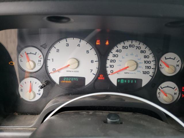 Photo 9 from auction – 2003 DODGE RAM 1500 S with VIN 1D7HA16D13J652341