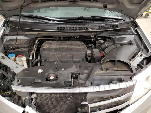 Photo 12 from auction – 2012 HONDA ODYSSEY EX with VIN 5FNRL5H60CB046440