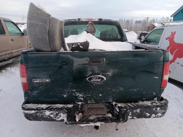 Снимка 6 от търг – 2008 FORD F150 SUPER с VIN 1FTRW14W08FA87403