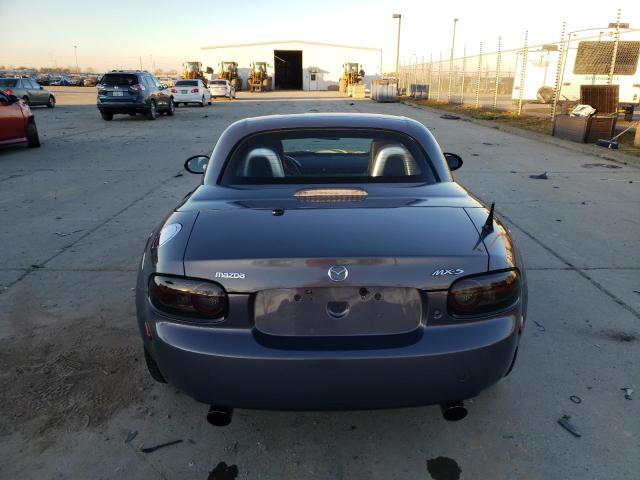 Photo 6 from auction – 2007 MAZDA MX-5 MIATA with VIN JM1NC26F570126000