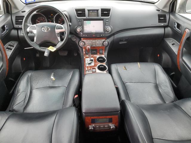 Photo 8 from auction – 2012 TOYOTA HIGHLANDER with VIN 5TDYK3EH5CS063450