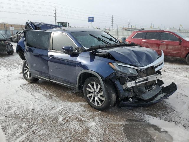 Photo 4 from auction – 2019 HONDA PILOT EX with VIN 5FNYF6H37KB090870