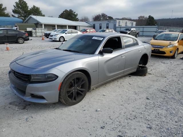 DODGE CHARGER R/ 2016 with VIN 2C3CDXCTXGH285705 - Photo from auction