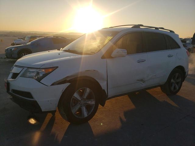 ACURA MDX 2012 مع رقم تعريف المركبة 2HNYD2H27CH531425 - صورة من المزاد