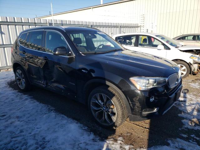 Photo 4 from auction – 2016 BMW X3 XDRIVE2 with VIN 5UXWX9C56G0D64663