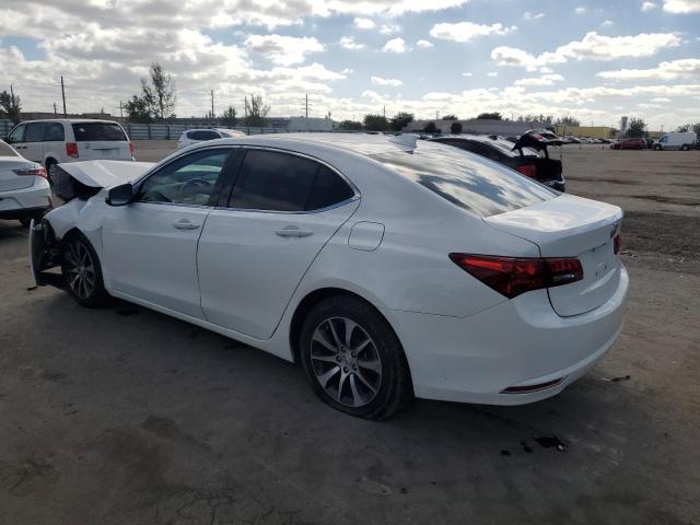Photo 2 from auction – 2016 ACURA TLX with VIN 19UUB1F32GA005094