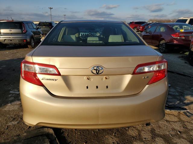 Photo 6 from auction – 2012 TOYOTA CAMRY BASE with VIN 4T1BF1FKXCU026510