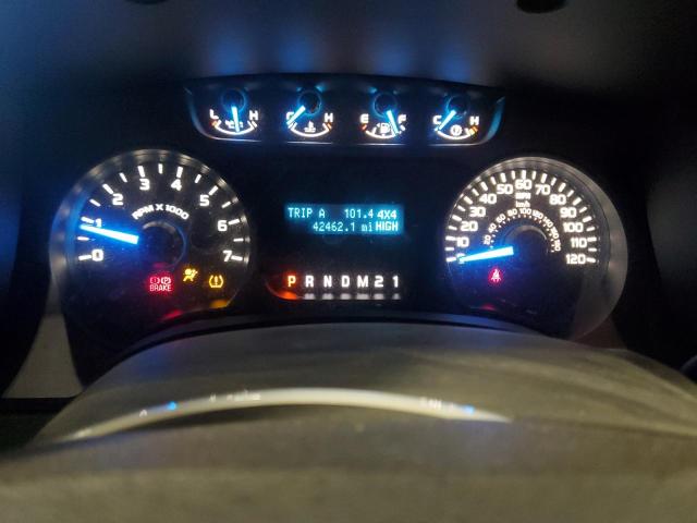 Photo 9 from auction – 2014 FORD F150 SUPER with VIN 1FTFX1EF9EFC24509
