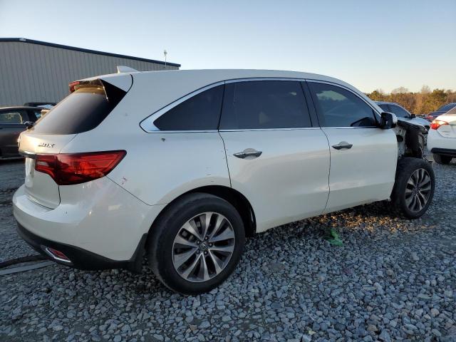 Photo 3 from auction – 2015 ACURA MDX TECHNO with VIN 5FRYD3H48FB007674