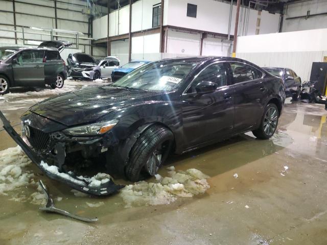 MAZDA 6 TOURING 2021 with VIN JM1GL1VM1M1604650 - Photo from auction