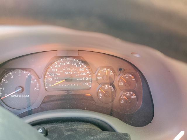 Photo 9 from auction – 2006 CHEVROLET TRAILBLAZE with VIN 1GNET16S566152946