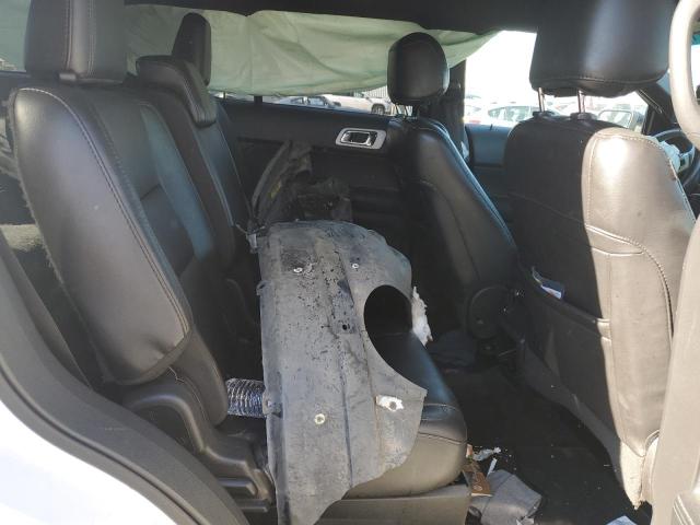 Photo 11 from auction – 2014 FORD EXPLORER X with VIN 1FM5K7D86EGC24134