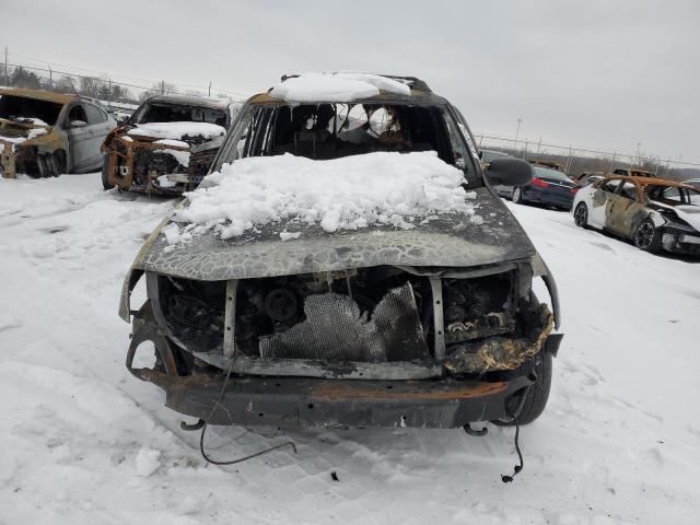 Photo 5 from auction – 2003 CHEVROLET TRAILBLAZE with VIN 1GNET16S836236710