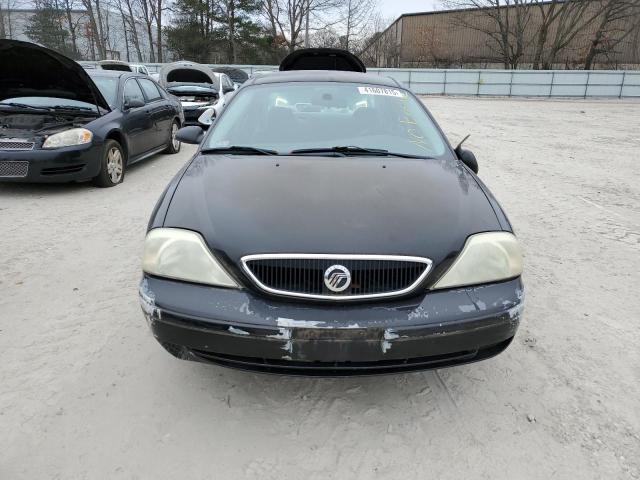 Photo 5 from auction – 2003 MERCURY SABLE GS with VIN 1MEFM50U43A624640