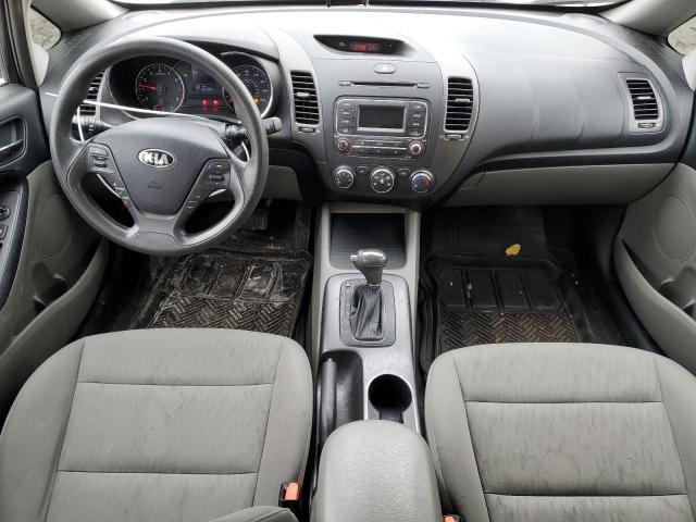 Photo 8 from auction – 2015 KIA FORTE LX with VIN KNAFK4A68F5305592