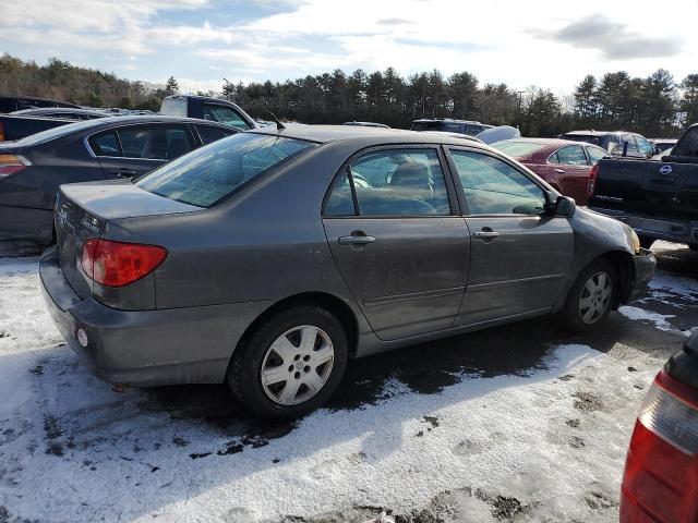 Photo 3 from auction – 2005 TOYOTA COROLLA CE with VIN 2T1BR32E65C393573
