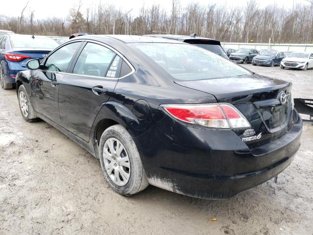 Photo 2 from auction – 2010 MAZDA 6 I with VIN 1YVHZ8BH1A5M33738