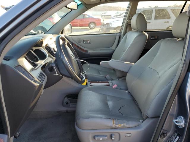 Photo 7 from auction – 2007 TOYOTA HIGHLANDER with VIN JTEDP21A370145555