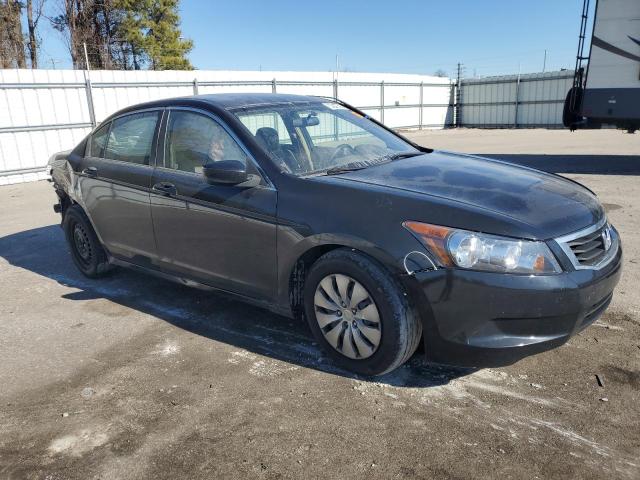 Photo 4 from auction – 2010 HONDA ACCORD LX with VIN 1HGCP2F31AA071050