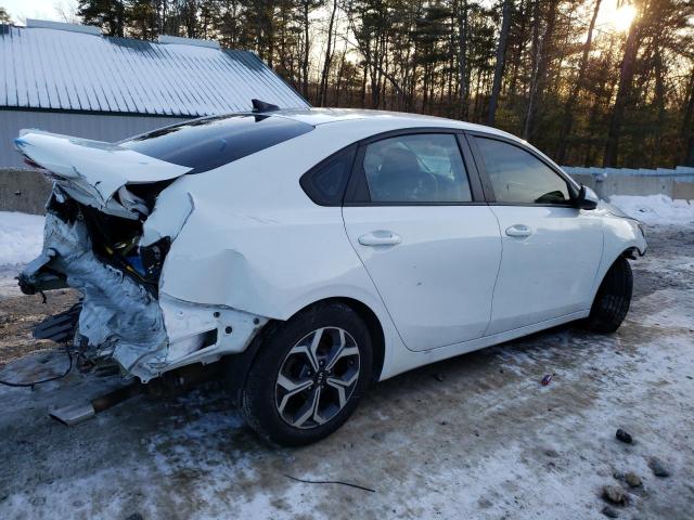 Photo 3 from auction – 2019 KIA FORTE FE with VIN 3KPF24AD9KE082530