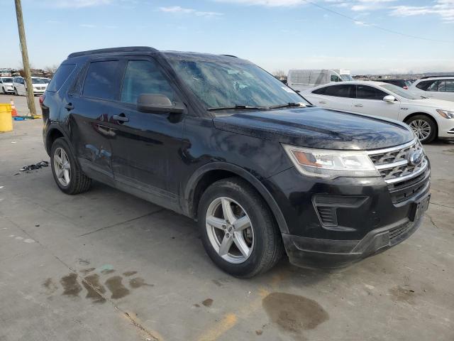 Photo 4 from auction – 2018 FORD EXPLORER with VIN 1FM5K8B80JGB46131