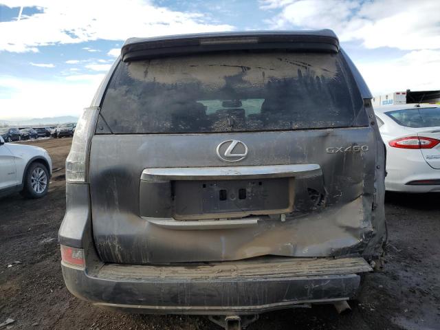 Photo 6 from auction – 2016 LEXUS GX 460 with VIN JTJBM7FX3G5147210