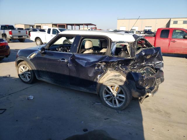 Photo 2 from auction – 2014 MINI COOPER S C with VIN WMWZC3C53EWT00480