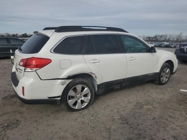 Photo 3 from auction – 2011 SUBARU OUTBACK with VIN 4S4BRBCC6B3399221