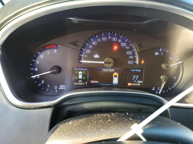 Photo 9 from auction – 2015 CADILLAC SRX LUXURY with VIN 3GYFNBE3XFS596059