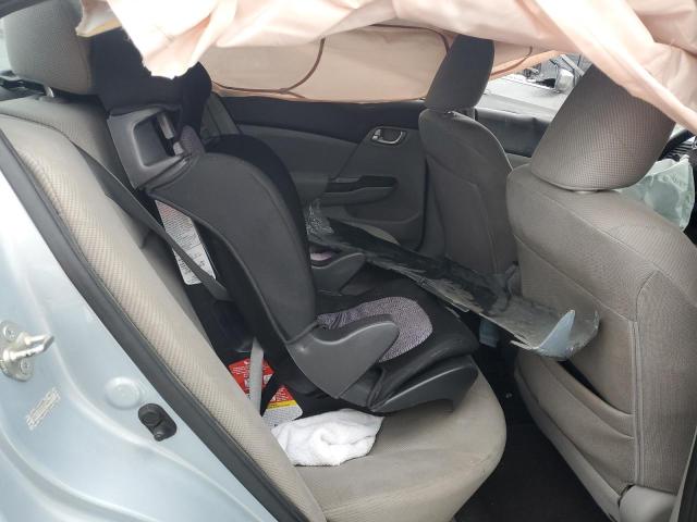 Photo 10 from auction – 2012 HONDA CIVIC EX with VIN 2HGFB2F89CH536797